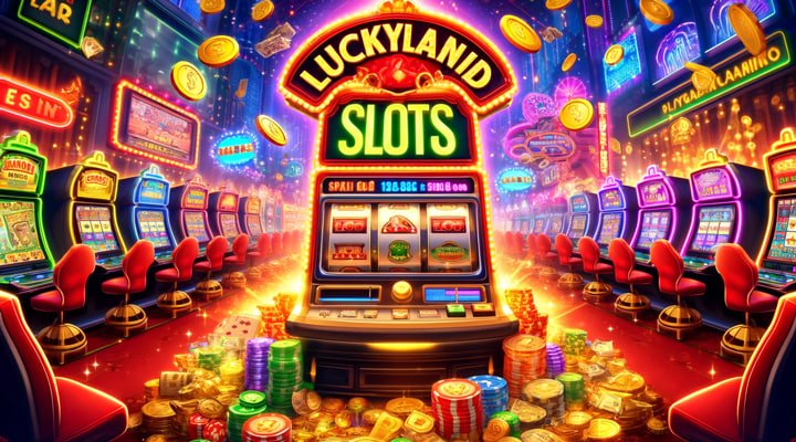Lobby game slot maxwin tersedia live casino dan game kartu interaktif